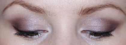 Бери Chanel, идем домой...или сказ о рождественской палетке Tentation Cuivree