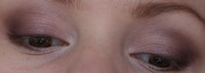 Бери Chanel, идем домой...или сказ о рождественской палетке Tentation Cuivree