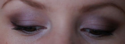 Бери Chanel, идем домой...или сказ о рождественской палетке Tentation Cuivree