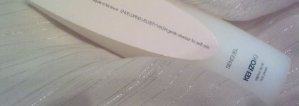 KenzoKi Enveloping-velvety wash - Бархатистое средства для очищения лица, из "розовой" линии "Пары риса"