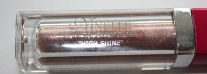 дешево, но не сердито Ninelle, блеск для губ  "High Shine", серии “Glam Touch” Ninelle, оттенок 504