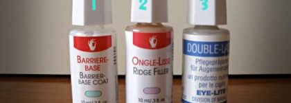 Mavala: ногти и ресницы