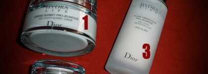 Dior: большой красивый уход