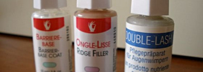 Mavala: ногти и ресницы