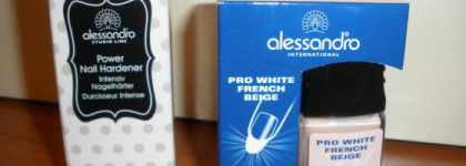 Еще укрепление ногтей: Alessandro