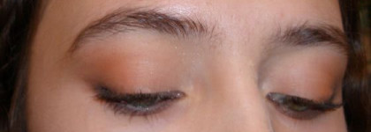 Квартет теней Lancome — Ombre Absolue Palette «Murmures du desert» (F10)