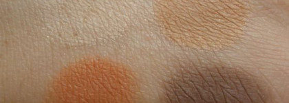 Квартет теней Lancome — Ombre Absolue Palette «Murmures du desert» (F10)