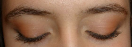 Квартет теней Lancome — Ombre Absolue Palette «Murmures du desert» (F10)