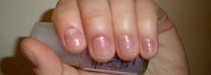 Ninelle: Активный комплекс для ускорения роста ногтевой пластины "Diamond Effect"