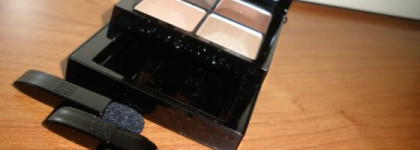 Тени Givenchy "Le Prisme Yeux Quatuor" - № 76 Siena Silhouette