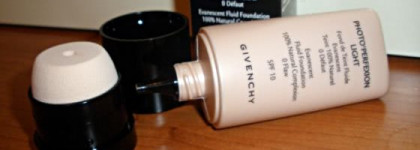 Givenchy Photo'Perfection Light - тональный крем-флюид с эффектом сияния