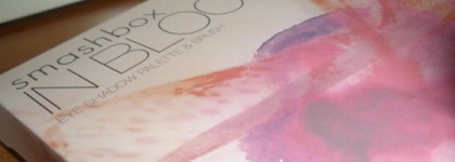 Smashbox "In Bloom" - Палитра теней, весна 2011