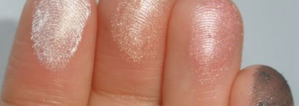 Chanel Les 4 Ombres №20 - Regard Perle