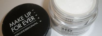 Мой апдейт от Make Up For Ever