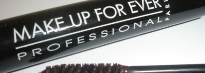 Мой апдейт от Make Up For Ever