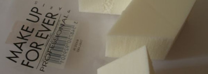 Мой апдейт от Make Up For Ever