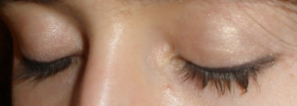 Make Up For Ever – “Aqua Black” Водостойки кремовые тени