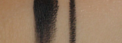 Make Up For Ever – “Aqua Black” Водостойки кремовые тени