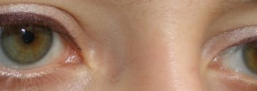 M. A. C. Fluideline Eye-liner gel из осенней «MAC me over»