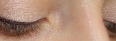 M. A. C. Fluideline Eye-liner gel из осенней «MAC me over»