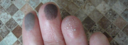 DIOR 5 couleurs designer 008 "Smoky Design"