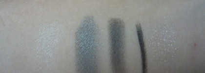 DIOR 5 couleurs designer 008 "Smoky Design"
