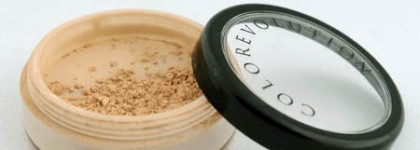 Минеральная пудра Colorevolution, оттенок Капуччино,  Mineral powder of a shade of Cappuccino