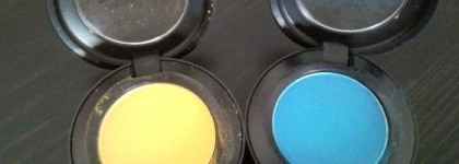 Мои MAC любимцы