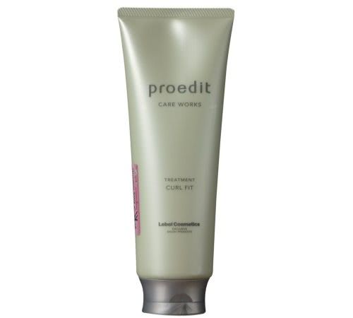 Маска для волос proedit hair treatment through fit