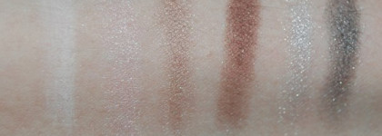 Любимицы моей косметички: Lancome Magic Voyage Lips & Eyes Pocket Palette and Maybelline Color Sensational No. 240