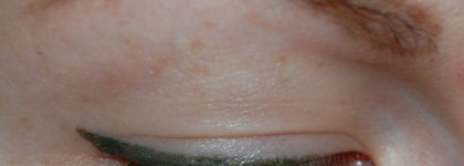Моя история подводок или как я нашла Bobbi Brown Long-Wear Gel Eyeliner  Black Mauve Shimmer Ink No. 23