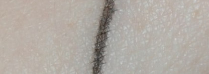 Моя история подводок или как я нашла Bobbi Brown Long-Wear Gel Eyeliner  Black Mauve Shimmer Ink No. 23