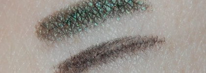 Моя история подводок или как я нашла Bobbi Brown Long-Wear Gel Eyeliner  Black Mauve Shimmer Ink No. 23