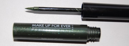 Моя история подводок или как я нашла Bobbi Brown Long-Wear Gel Eyeliner  Black Mauve Shimmer Ink No. 23