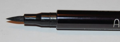 Моя история подводок или как я нашла Bobbi Brown Long-Wear Gel Eyeliner  Black Mauve Shimmer Ink No. 23
