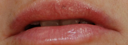 Один из лучших блесков Арт-визаж Фруктовый щербет №12