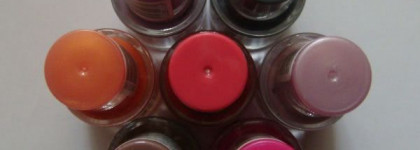 Мини-коллекция лаков Essence