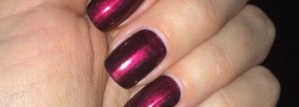 Любимчик: Orly Nail Lacquer- Smolder(40770)