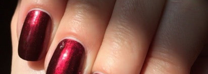 Любимчик: Orly Nail Lacquer- Smolder(40770)