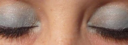 Тени для век  - YSL Ombre Solo Spring Look 2011 N° 16 Topaz Blue