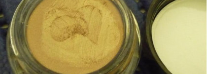 Кремовые тени для век- Benefit "Birthday Suit"