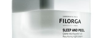 Filorga Sleep and Peel. Ночной крем разглаживающий от Filorga
