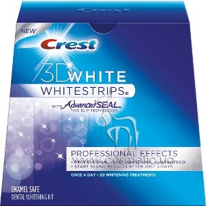 ​Полоски для отбеливания зубов «Whitestrips» от Procter&Gamble