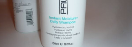 Приятная головомойка с Paul Mitchell