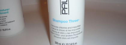 Приятная головомойка с Paul Mitchell