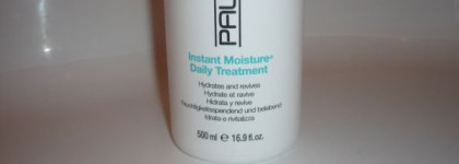 Приятная головомойка с Paul Mitchell