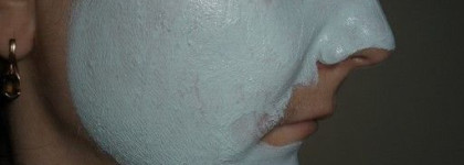 Очищающая маска Freeman Facial clay mask (Авокадо+овсянная мука)