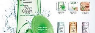 Очищалки и умывалки. Loreal, Clean & Clear, VirX