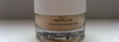 Уход за проблемной кожей. Глава 2: "Кремы"