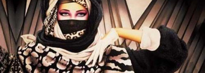 Мой восток в Ambre Sultan от Serge Lutens